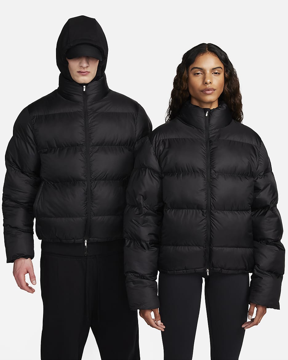 Nike mmw down jacket on sale